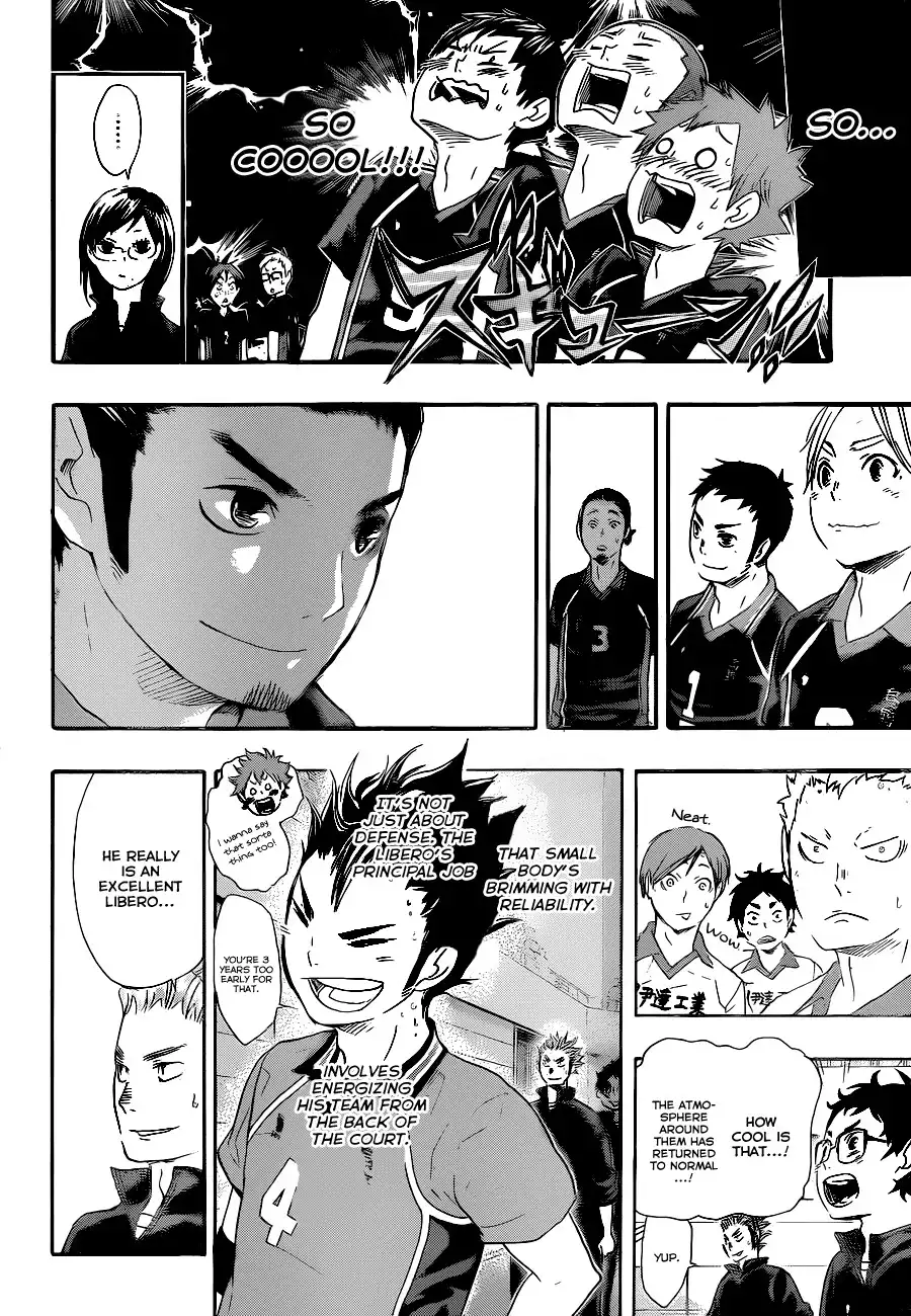 Read Haikyuu!! (EN) Manga Online