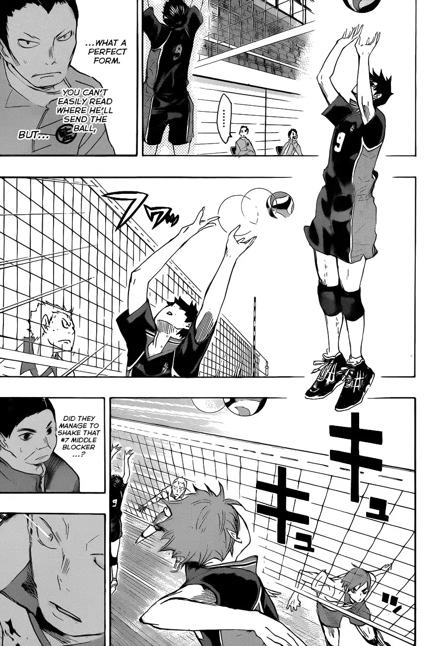Read Haikyuu!! (EN) Manga Online