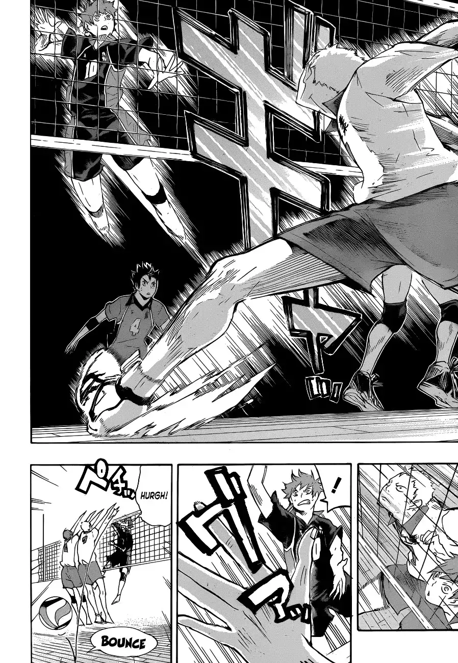 Read Haikyuu!! (EN) Manga Online