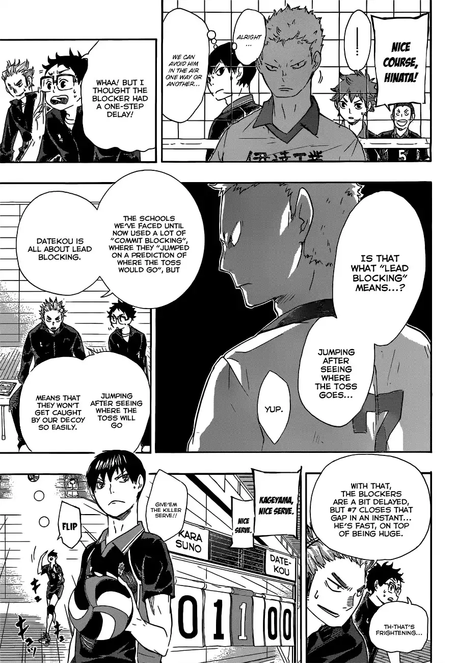 Read Haikyuu!! (EN) Manga Online