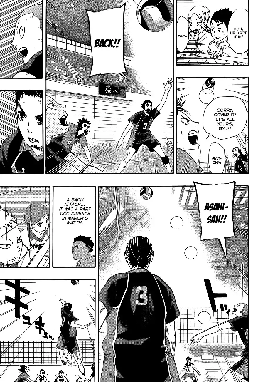 Read Haikyuu!! (EN) Manga Online