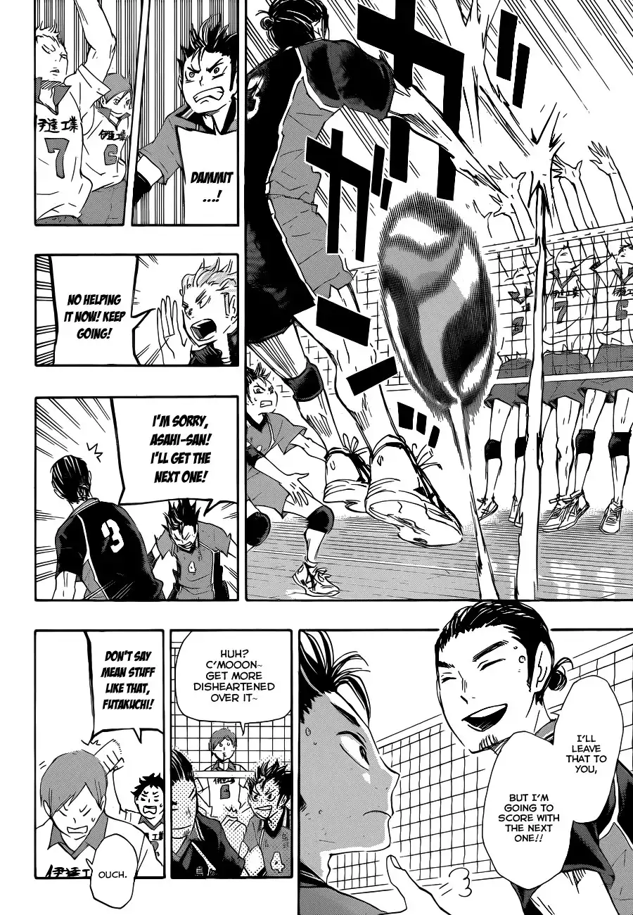Read Haikyuu!! (EN) Manga Online