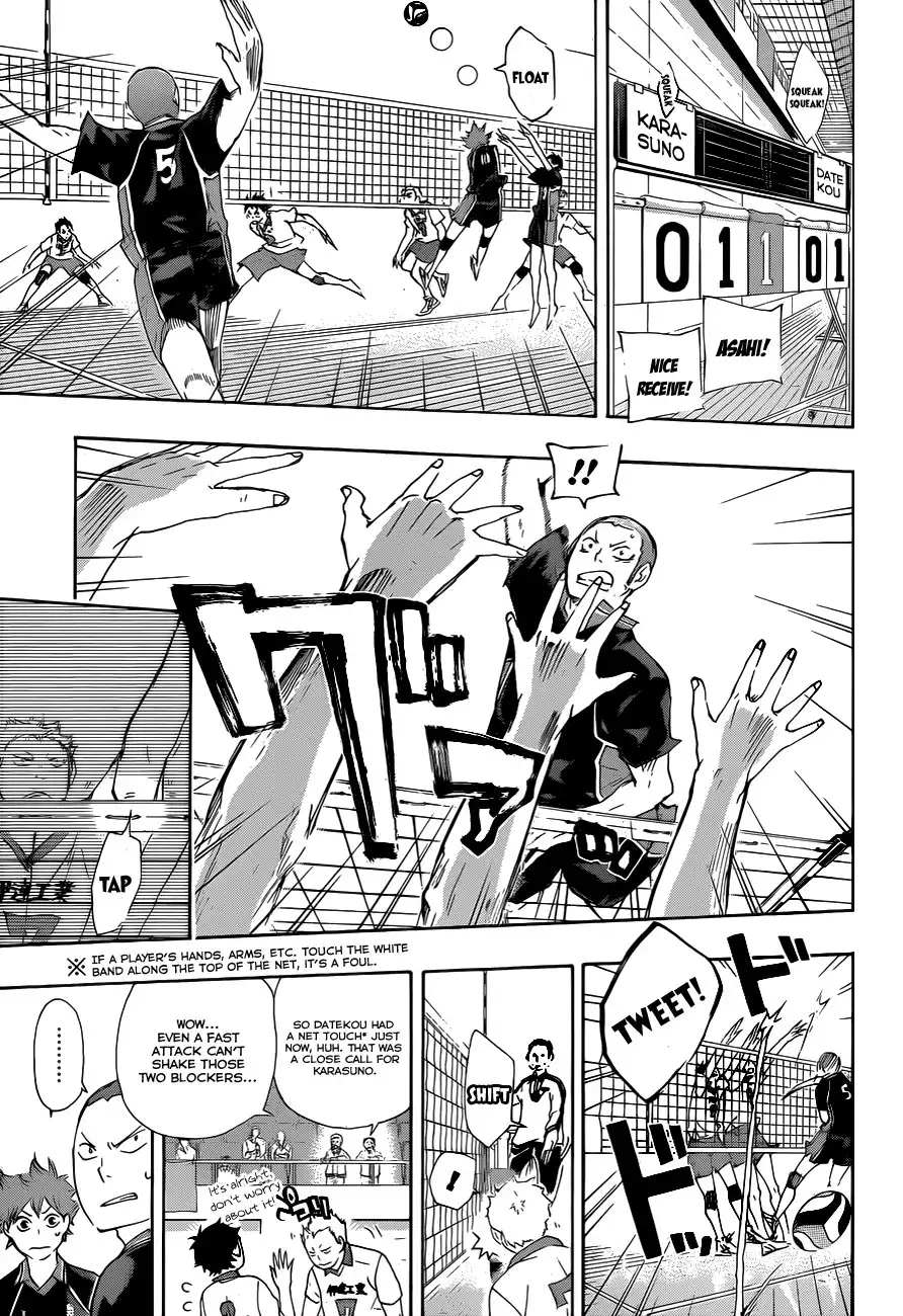 Read Haikyuu!! (EN) Manga Online