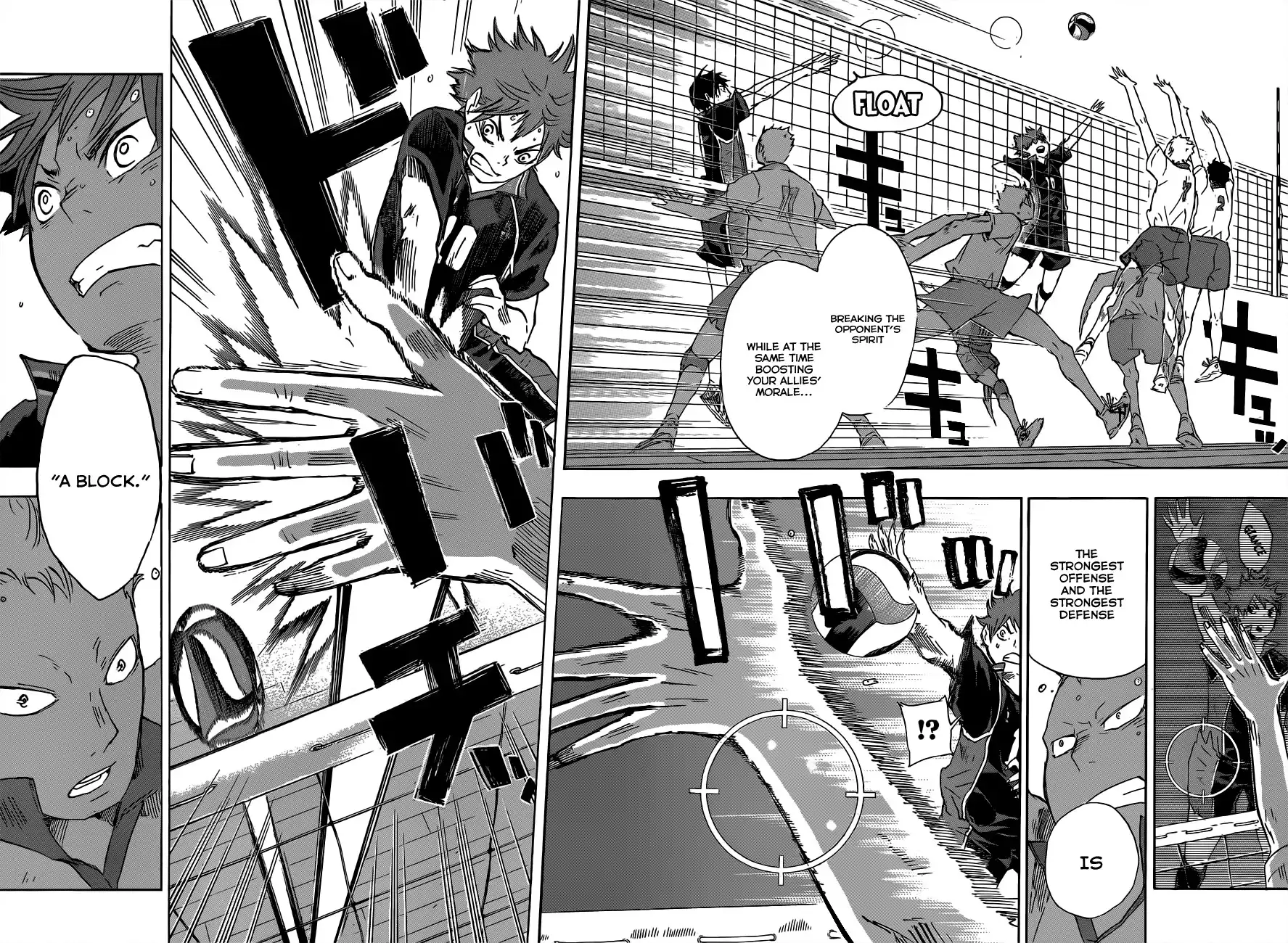 Read Haikyuu!! (EN) Manga Online