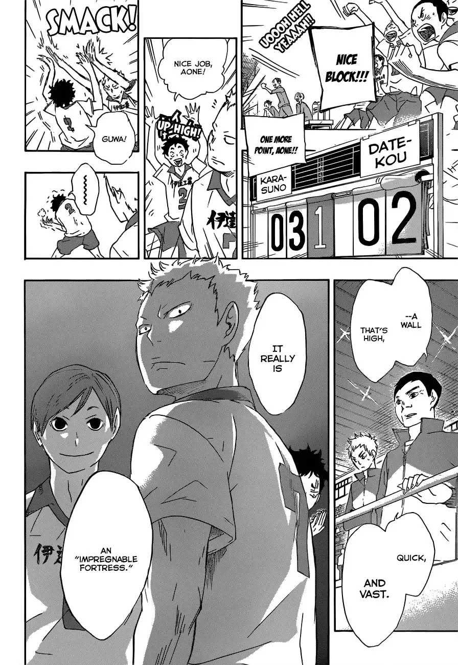 Read Haikyuu!! (EN) Manga Online