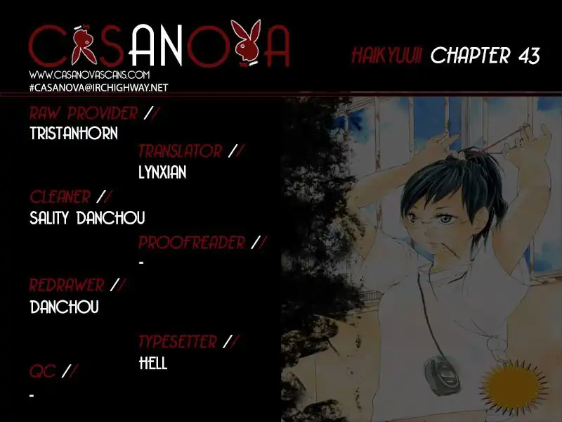 Read Haikyuu!! (EN) Manga Online