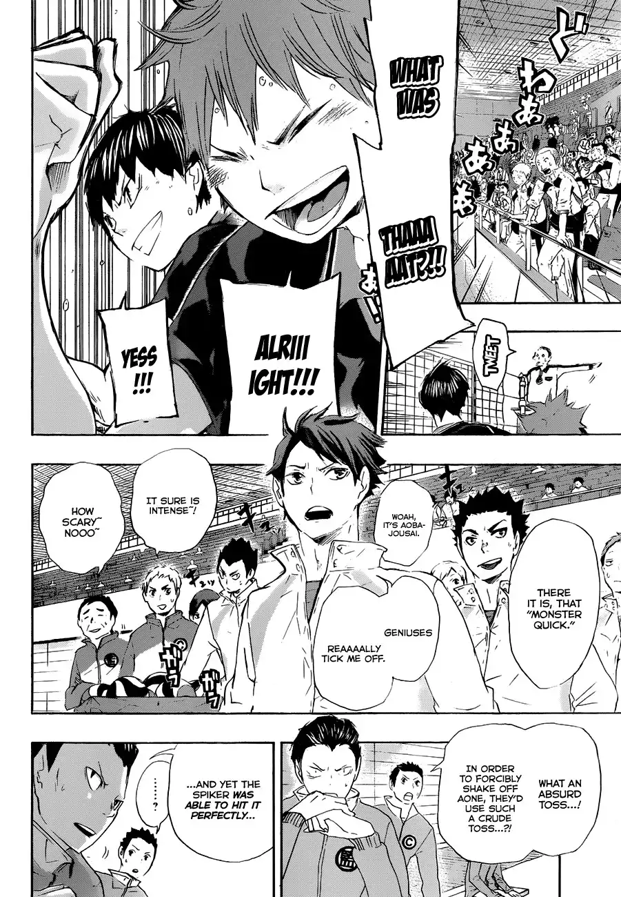 Read Haikyuu!! (EN) Manga Online