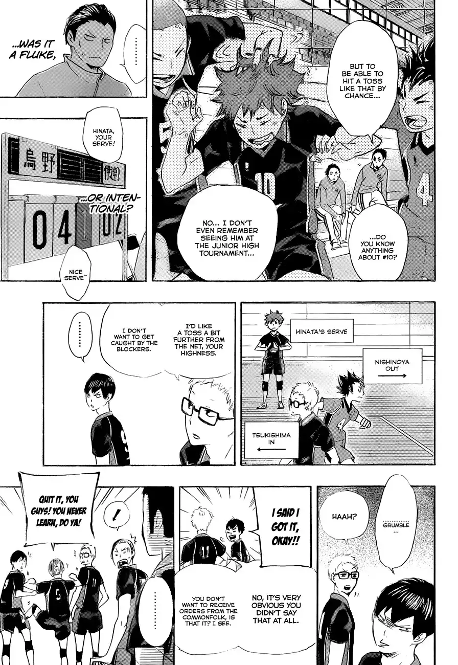 Read Haikyuu!! (EN) Manga Online