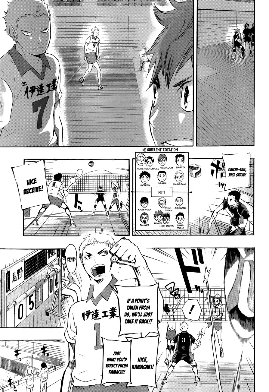 Read Haikyuu!! (EN) Manga Online