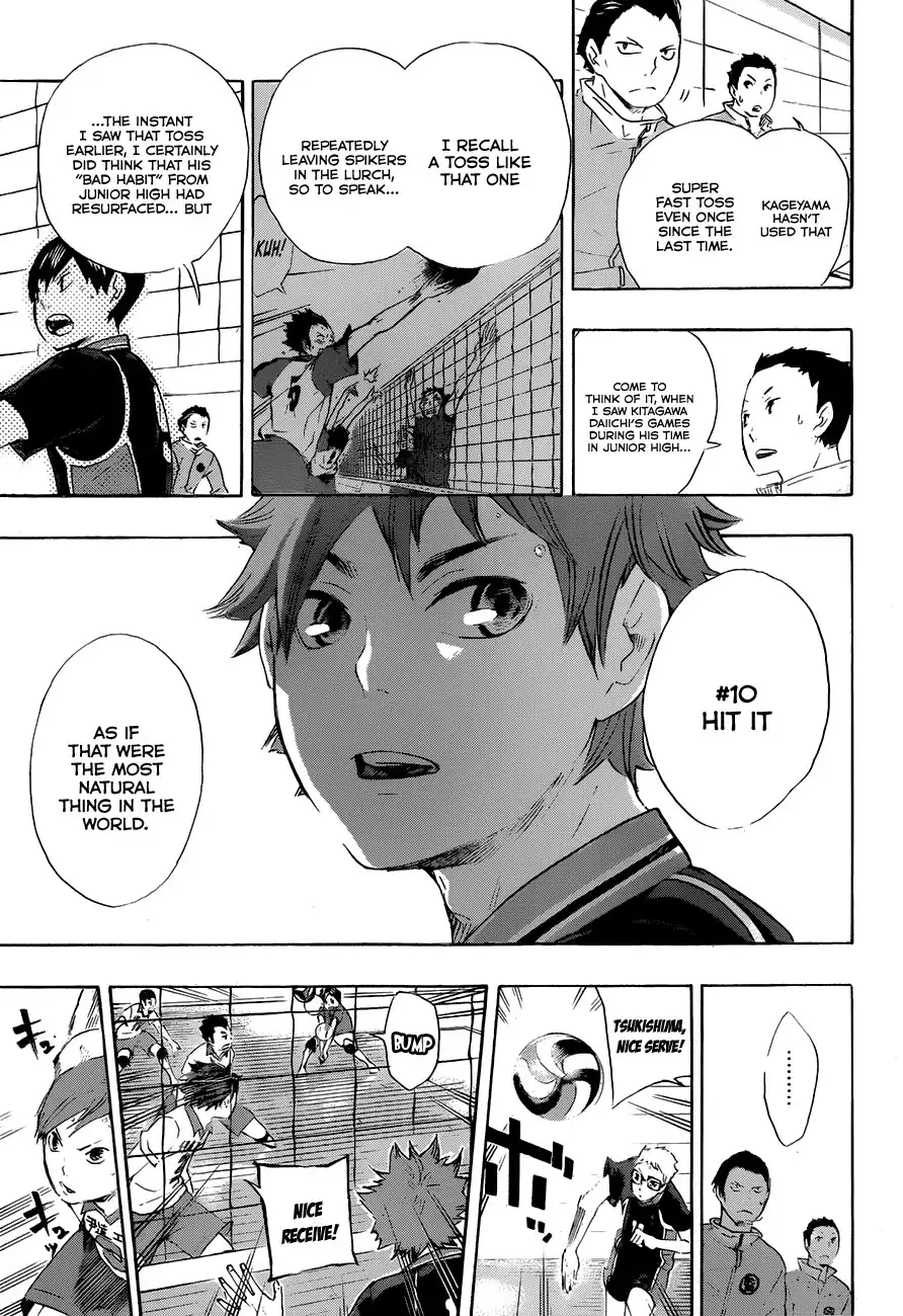 Read Haikyuu!! (EN) Manga Online