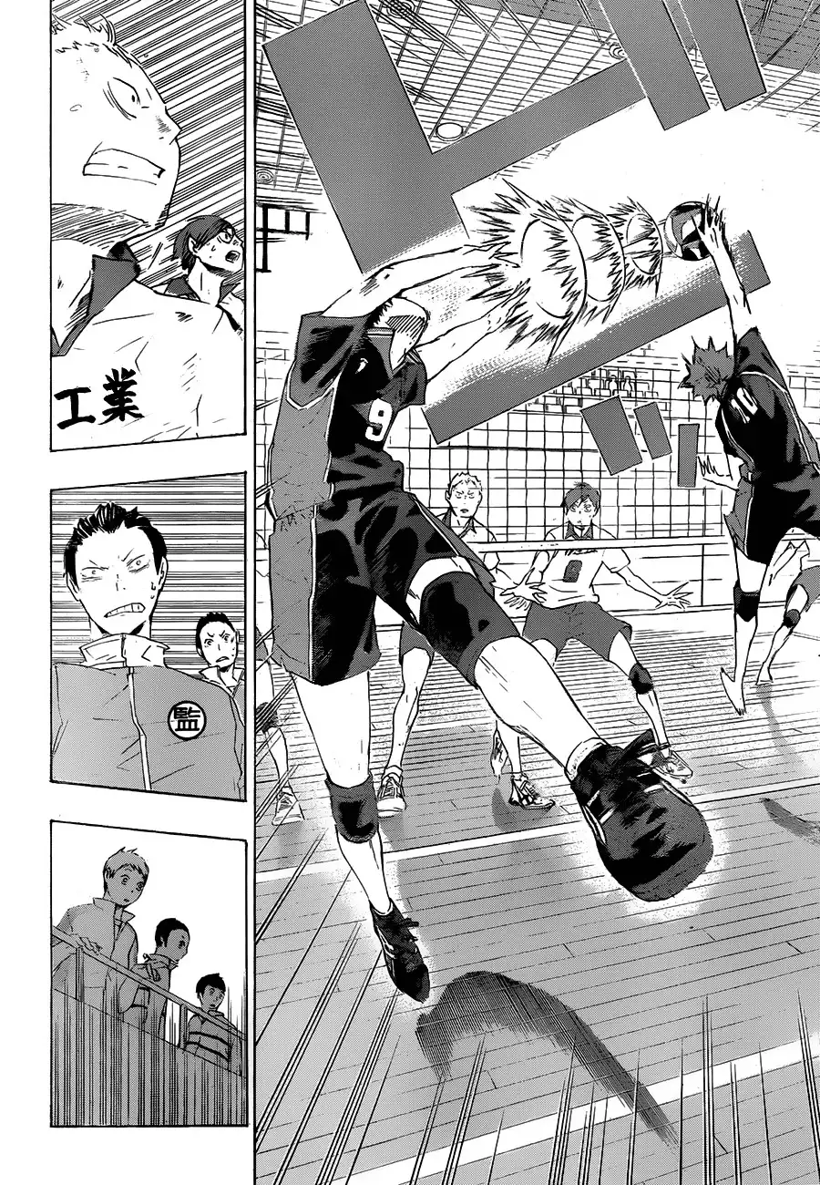 Read Haikyuu!! (EN) Manga Online