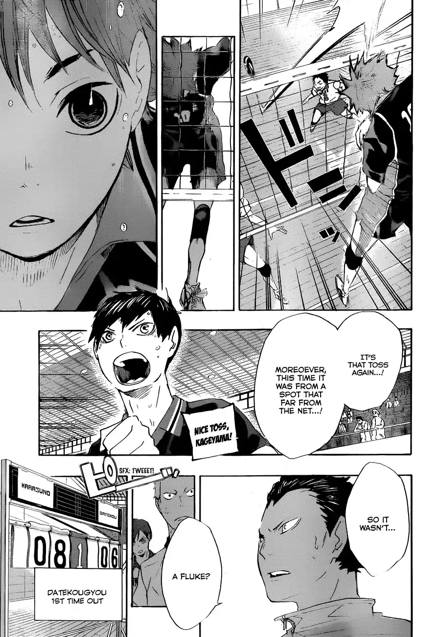 Read Haikyuu!! (EN) Manga Online