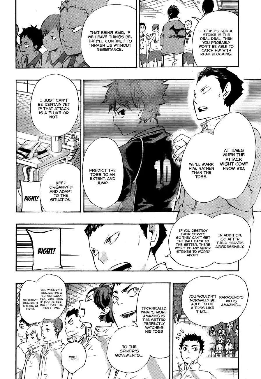 Read Haikyuu!! (EN) Manga Online