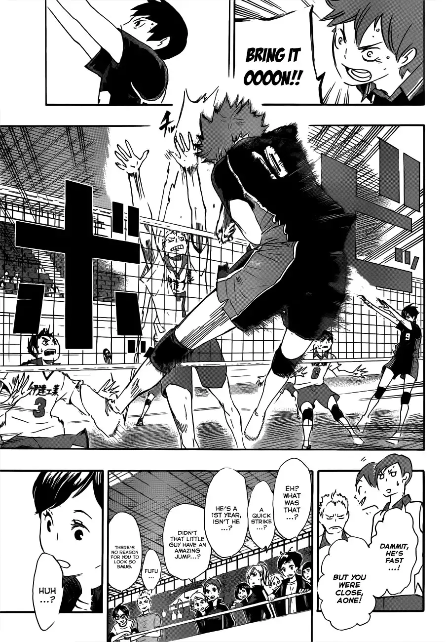 Read Haikyuu!! (EN) Manga Online