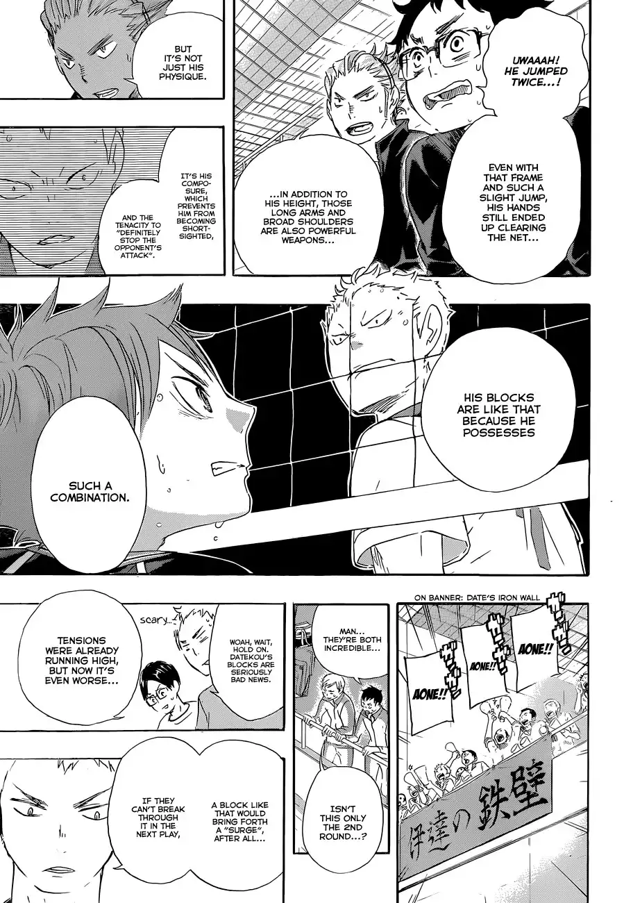 Read Haikyuu!! (EN) Manga Online