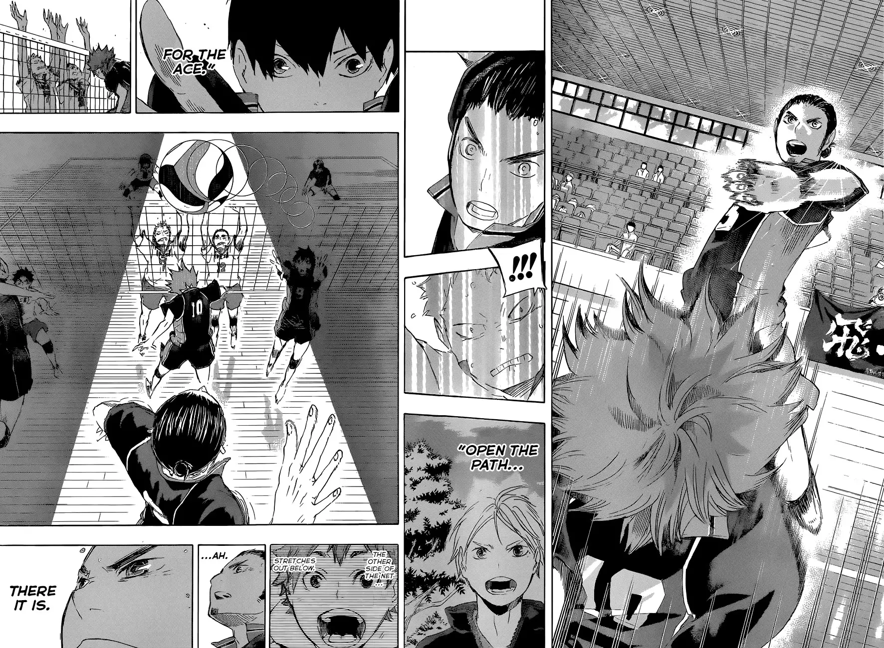 Read Haikyuu!! (EN) Manga Online