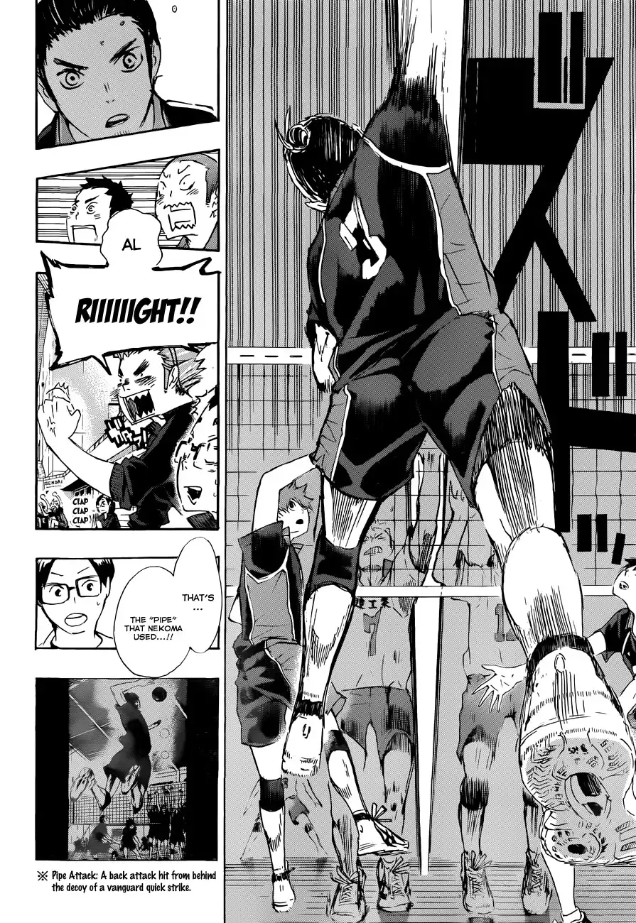 Read Haikyuu!! (EN) Manga Online