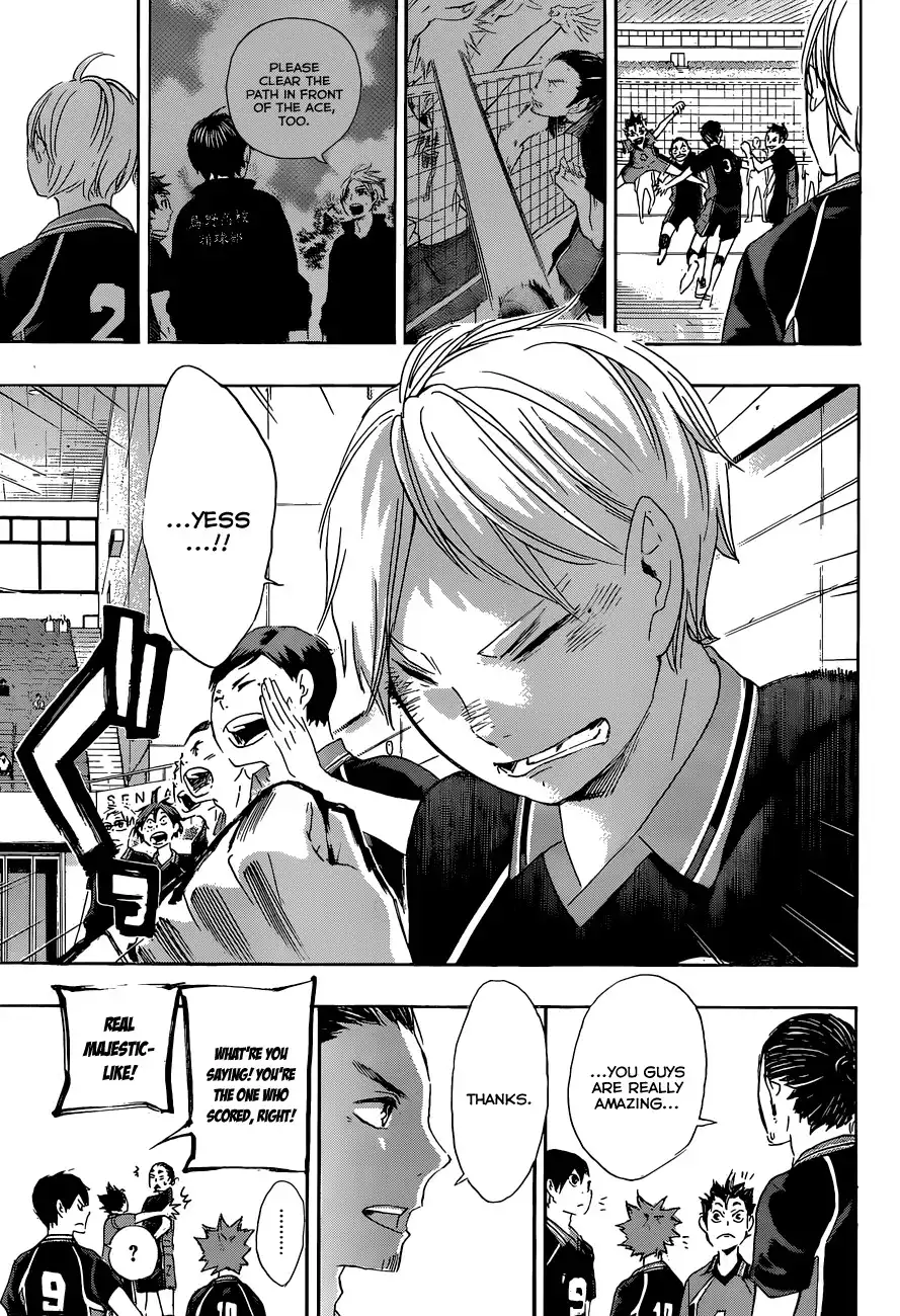 Read Haikyuu!! (EN) Manga Online