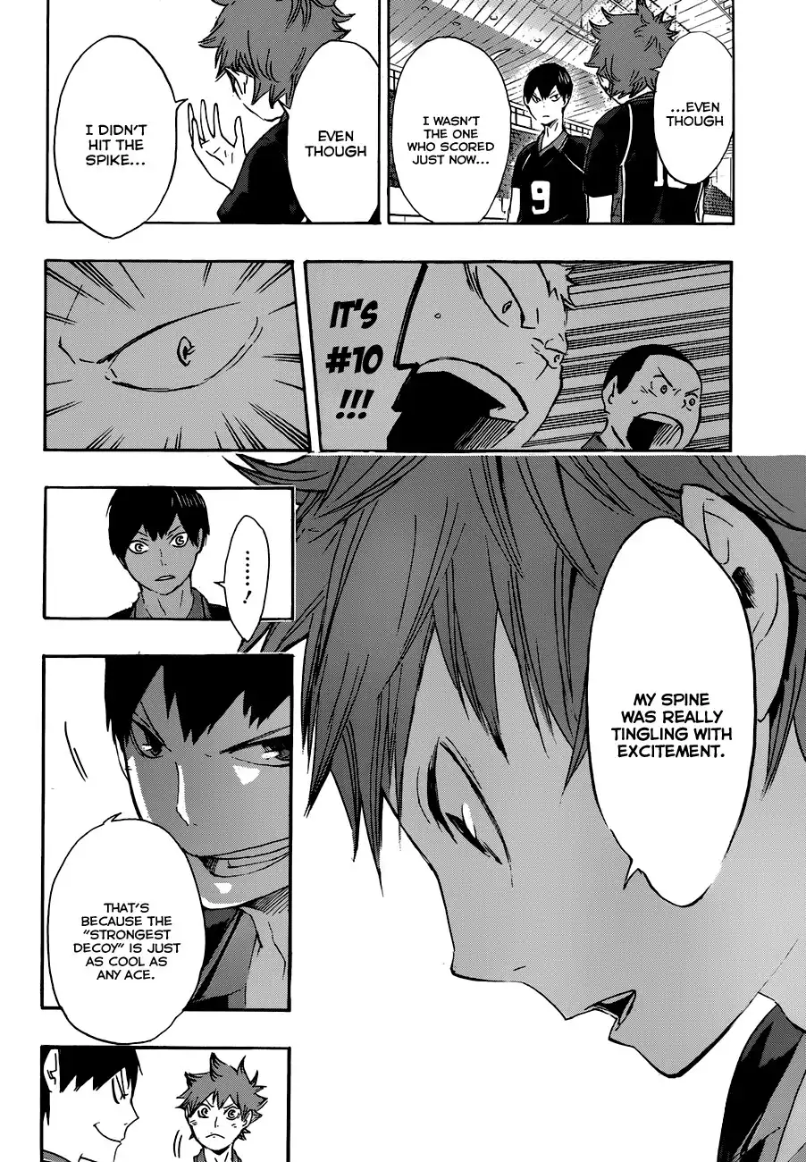 Read Haikyuu!! (EN) Manga Online