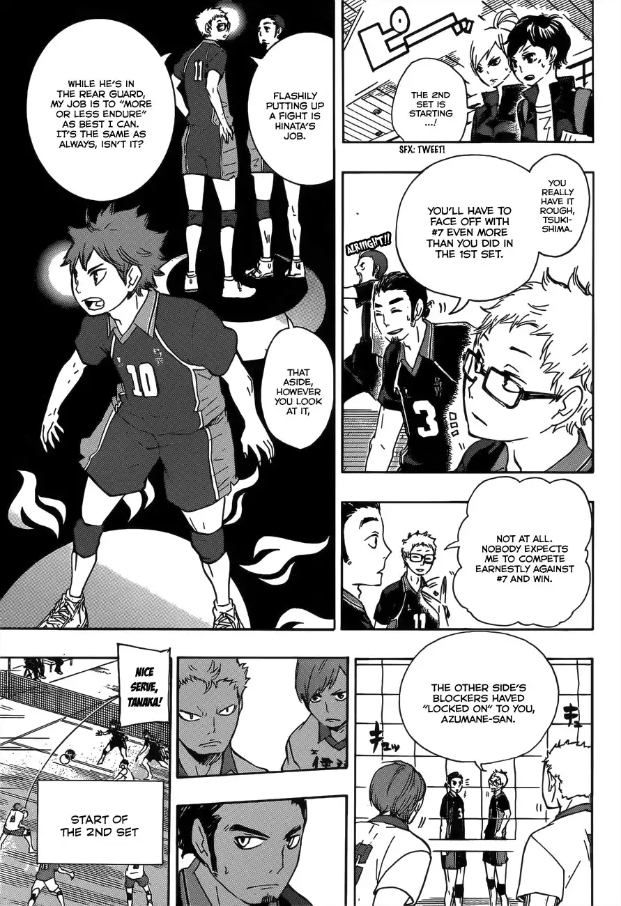 Read Haikyuu!! (EN) Manga Online