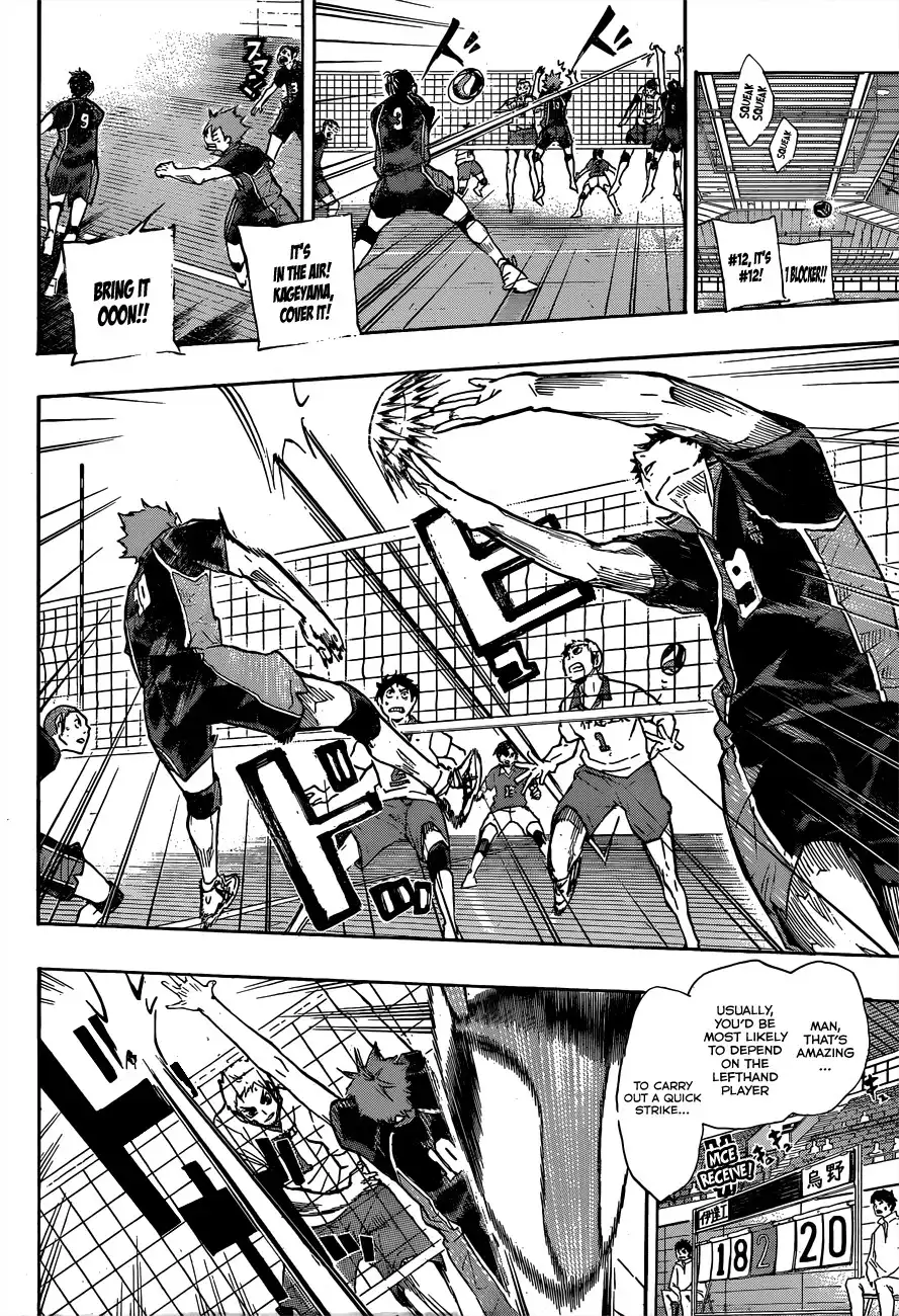 Read Haikyuu!! (EN) Manga Online