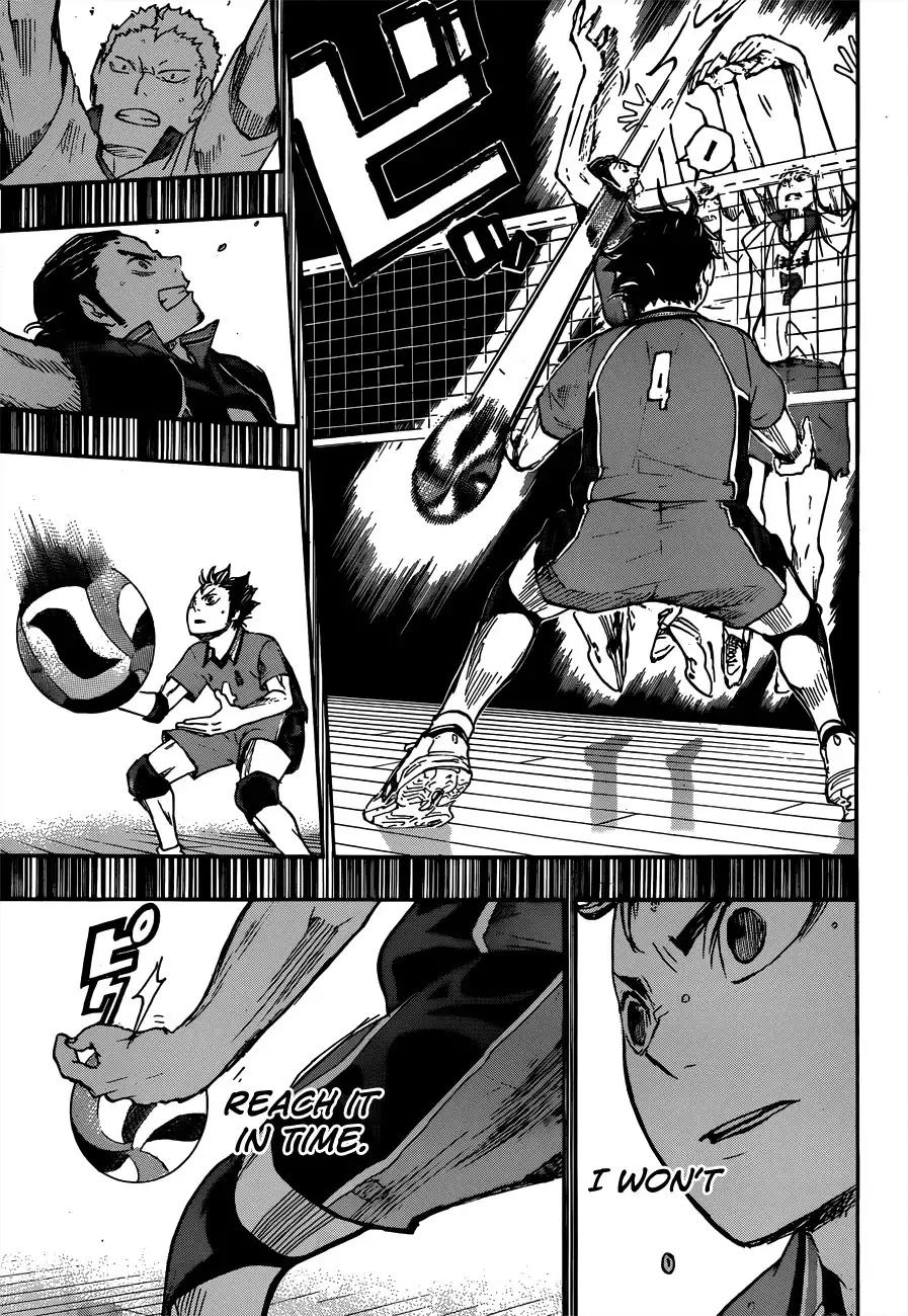 Read Haikyuu!! (EN) Manga Online