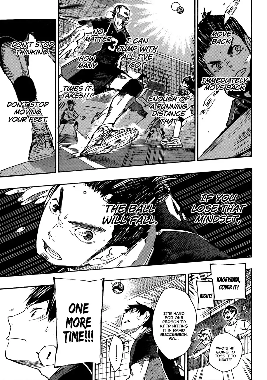 Read Haikyuu!! (EN) Manga Online