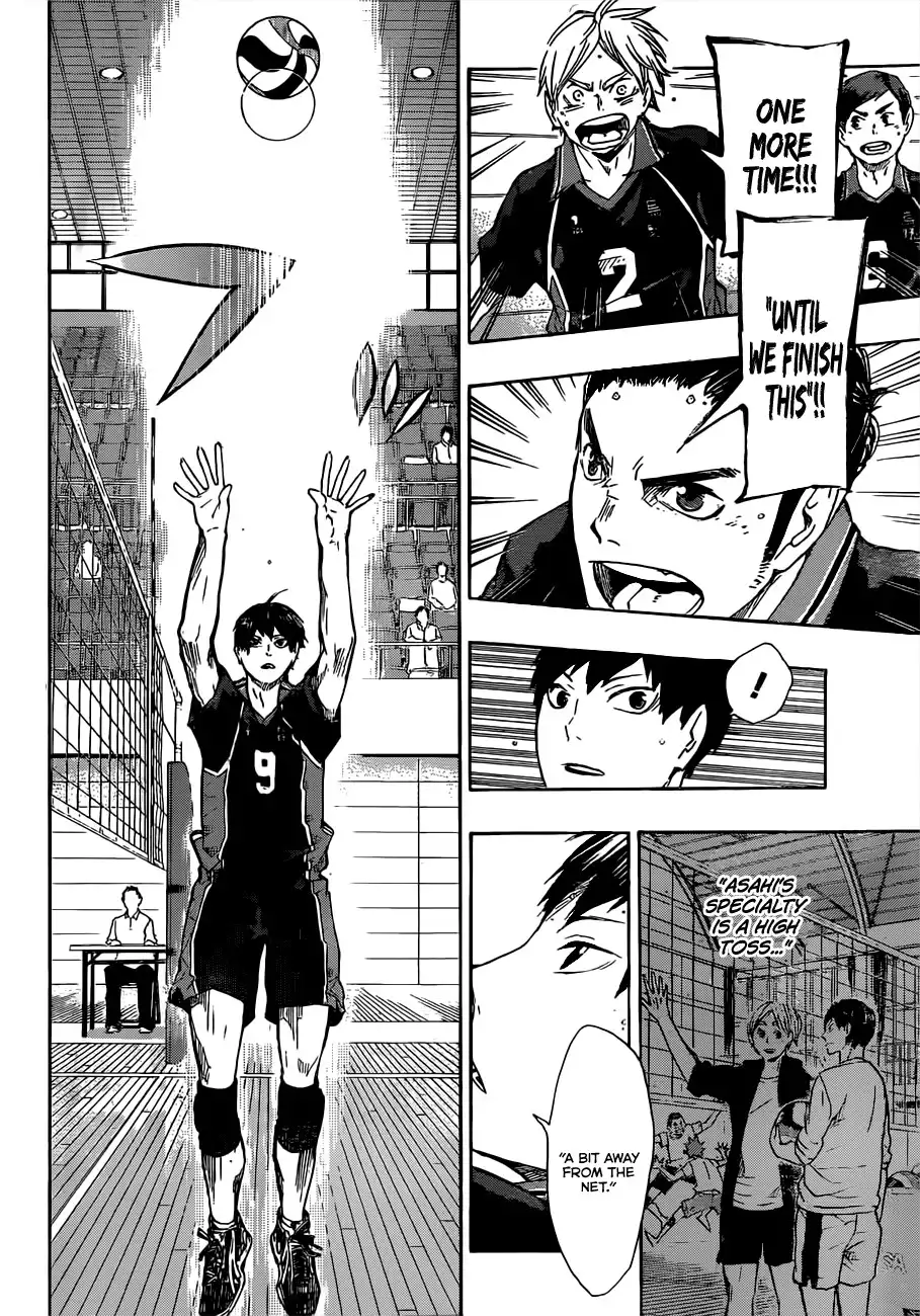 Read Haikyuu!! (EN) Manga Online