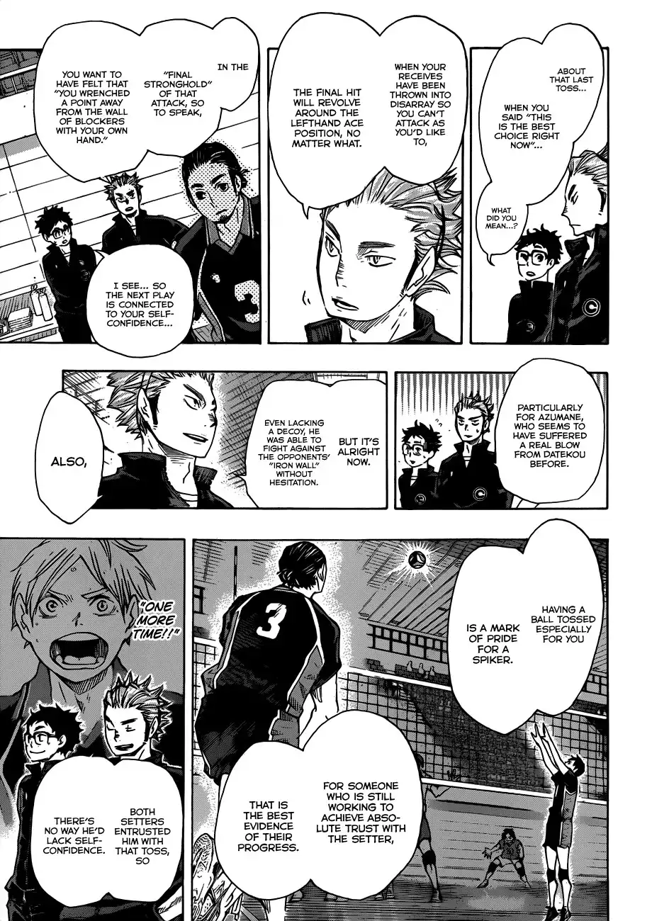 Read Haikyuu!! (EN) Manga Online