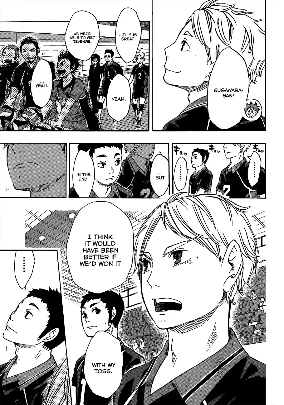 Read Haikyuu!! (EN) Manga Online