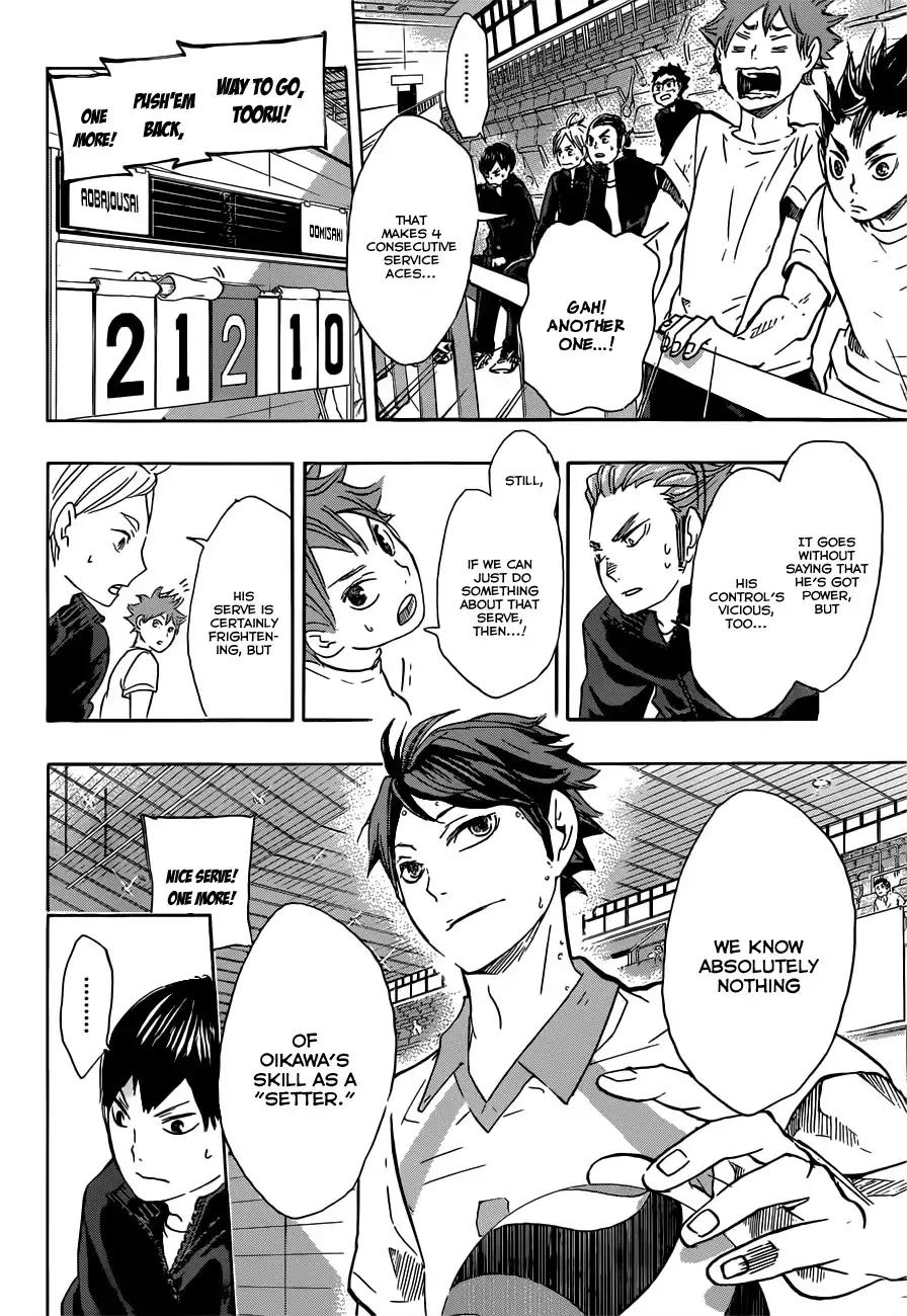 Read Haikyuu!! (EN) Manga Online