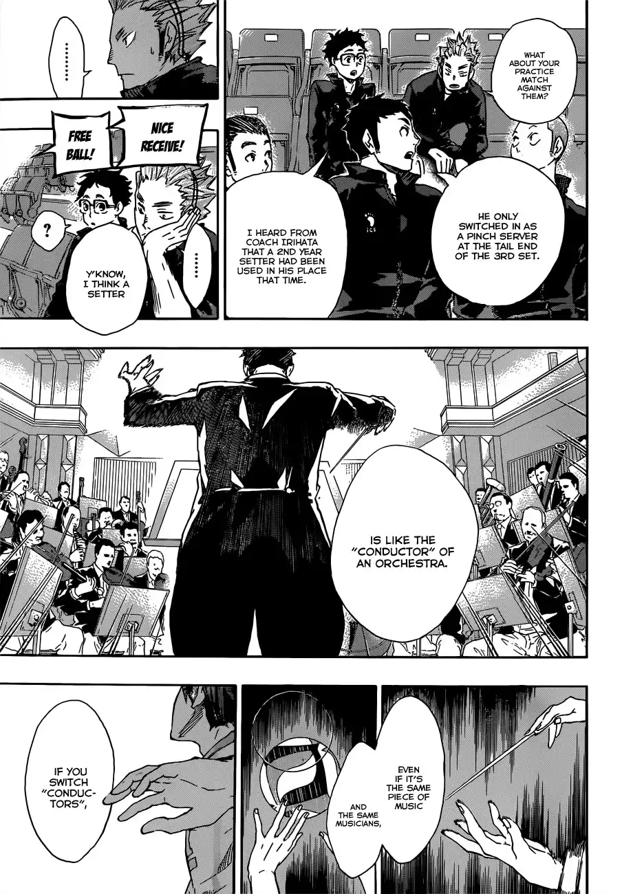 Read Haikyuu!! (EN) Manga Online