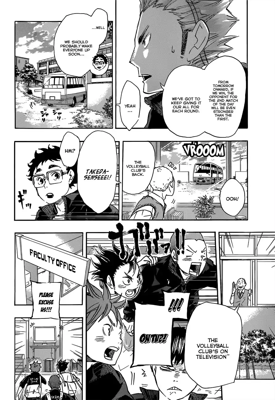Read Haikyuu!! (EN) Manga Online