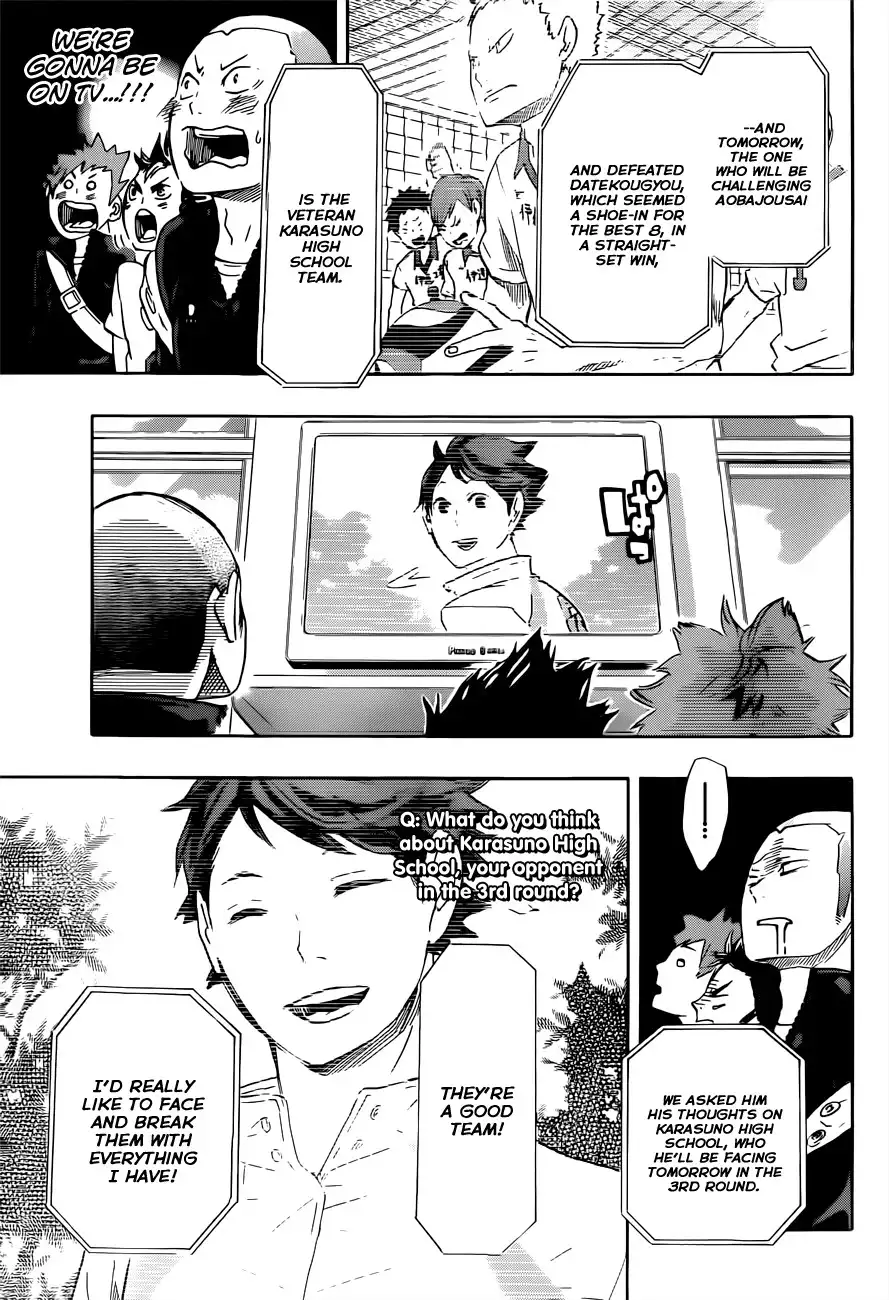 Read Haikyuu!! (EN) Manga Online