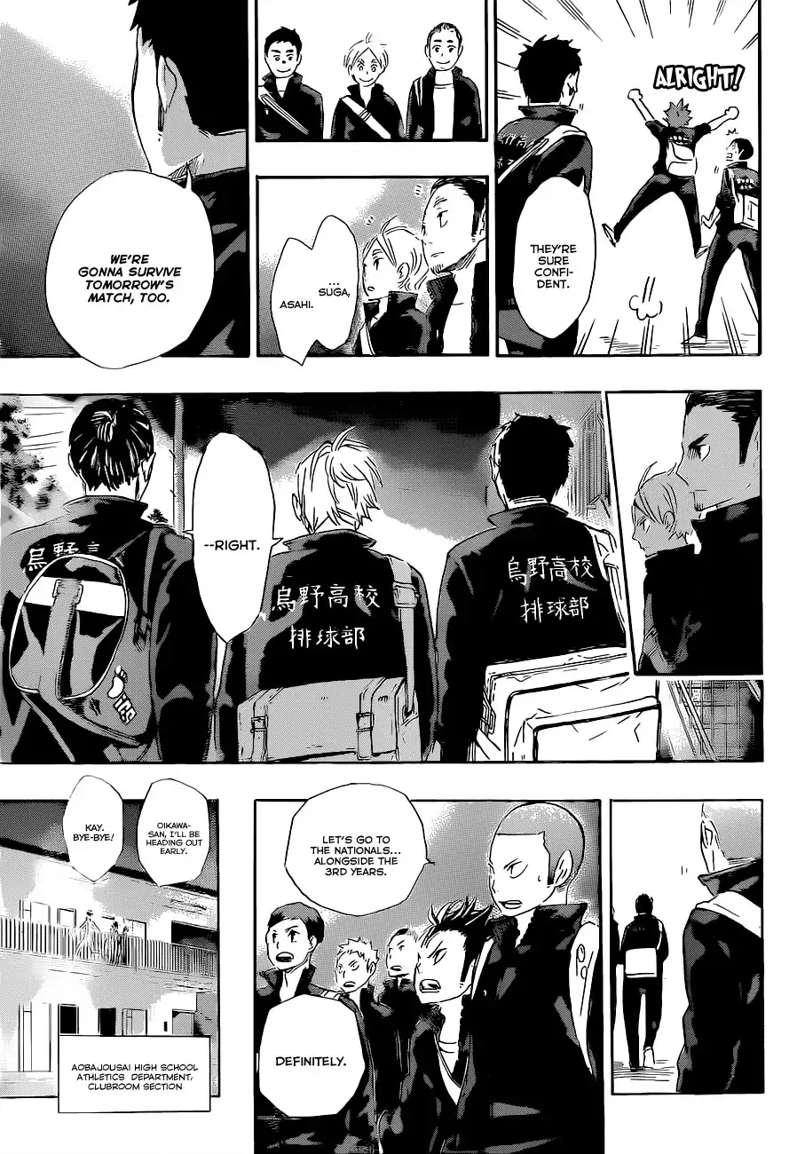 Read Haikyuu!! (EN) Manga Online