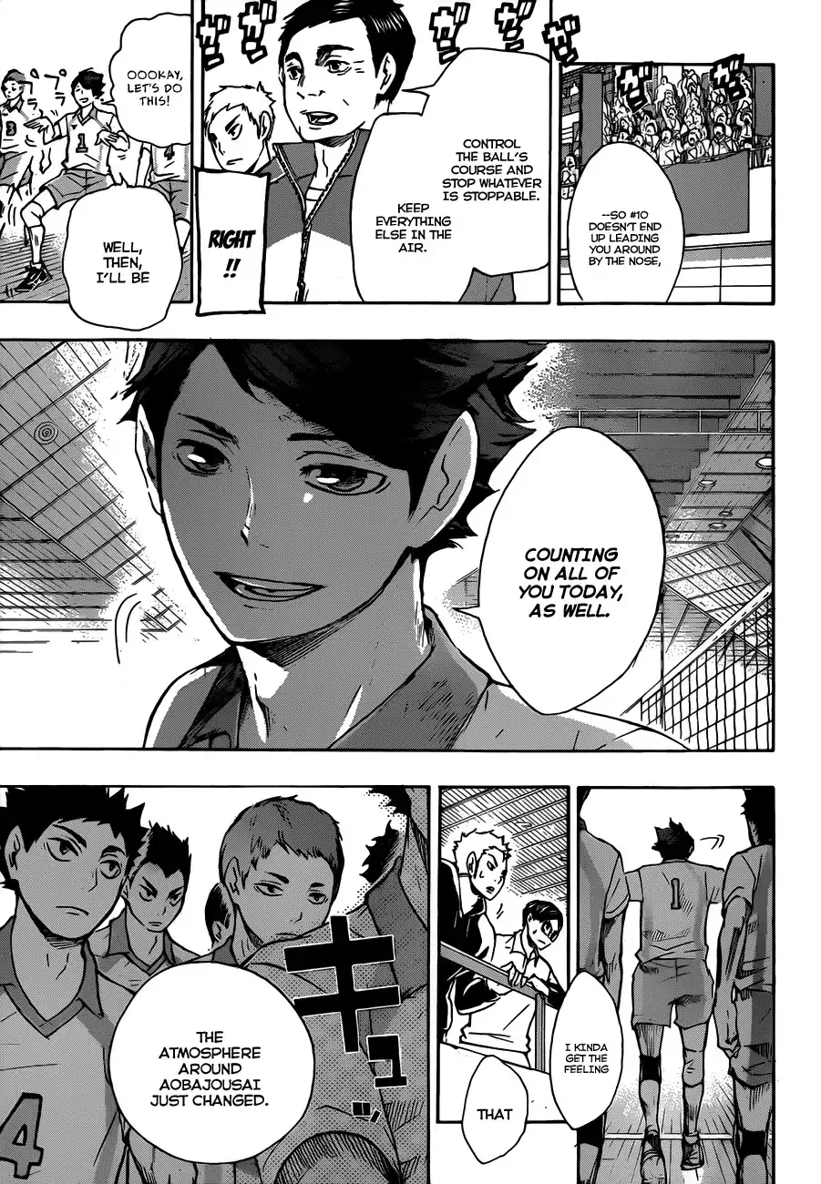 Read Haikyuu!! (EN) Manga Online