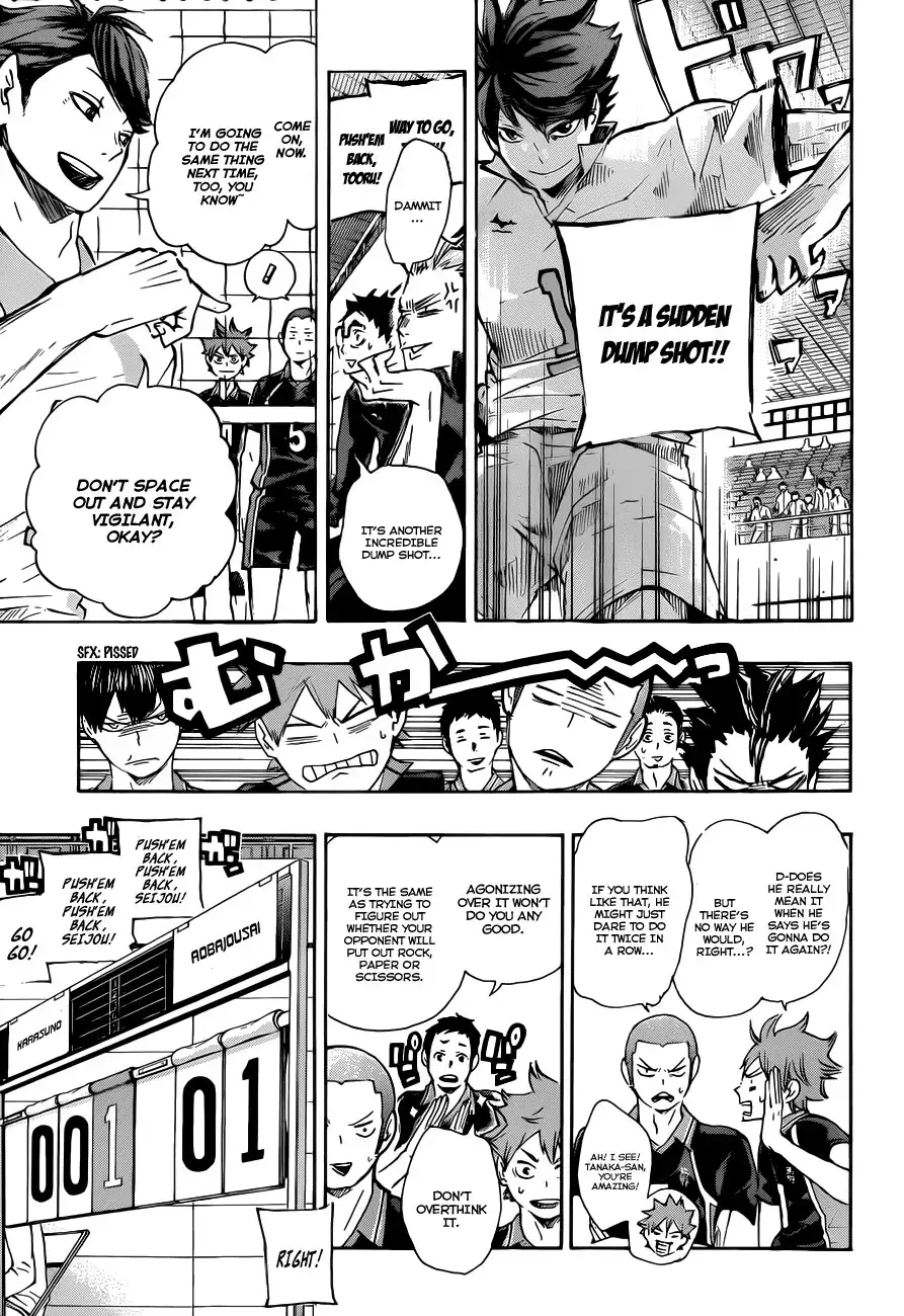 Read Haikyuu!! (EN) Manga Online