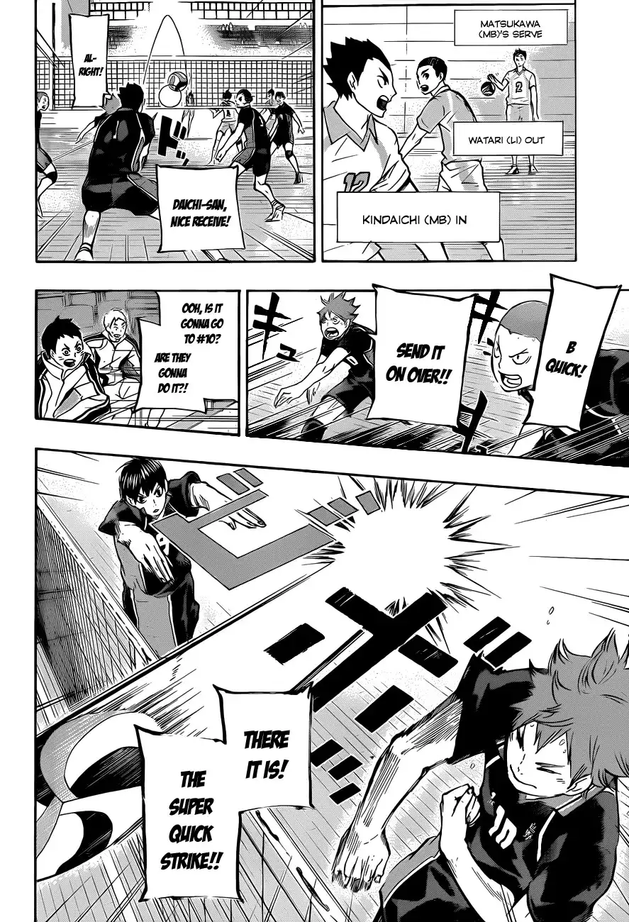 Read Haikyuu!! (EN) Manga Online