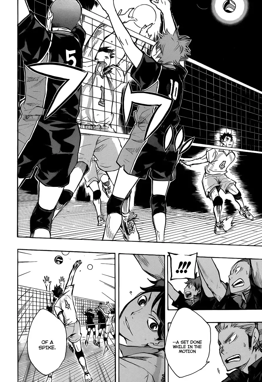 Read Haikyuu!! (EN) Manga Online