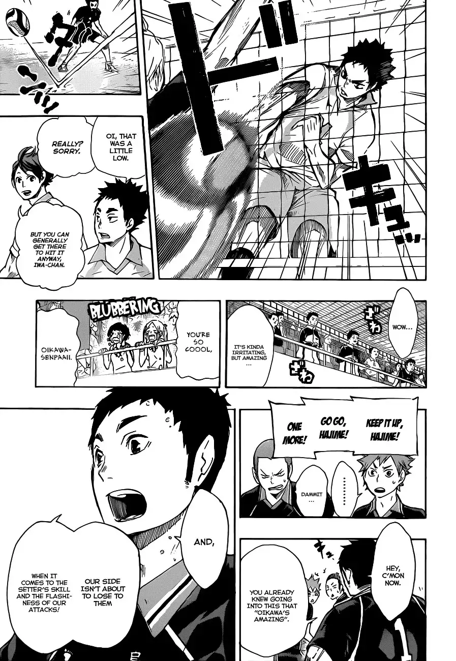 Read Haikyuu!! (EN) Manga Online