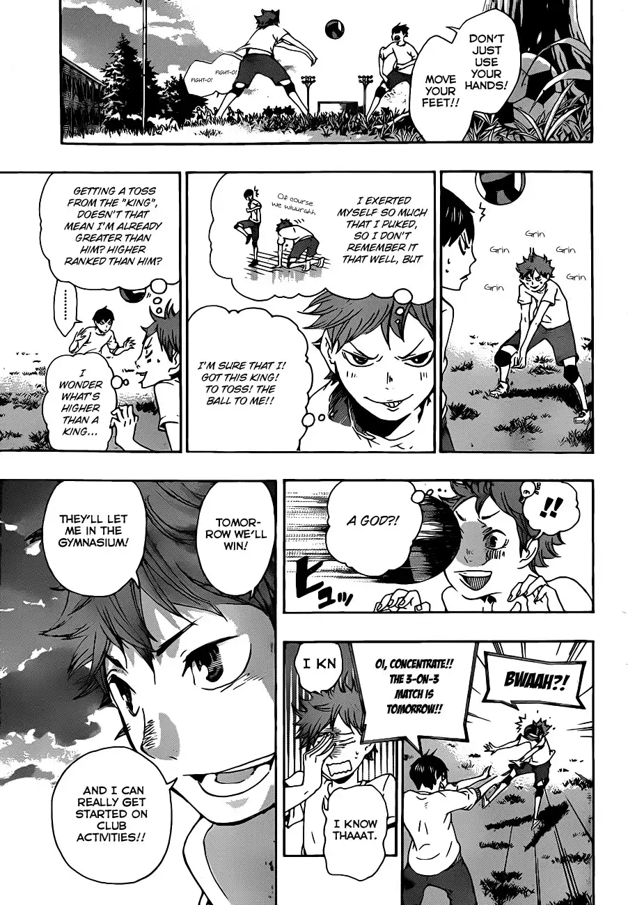 Read Haikyuu!! (EN) Manga Online