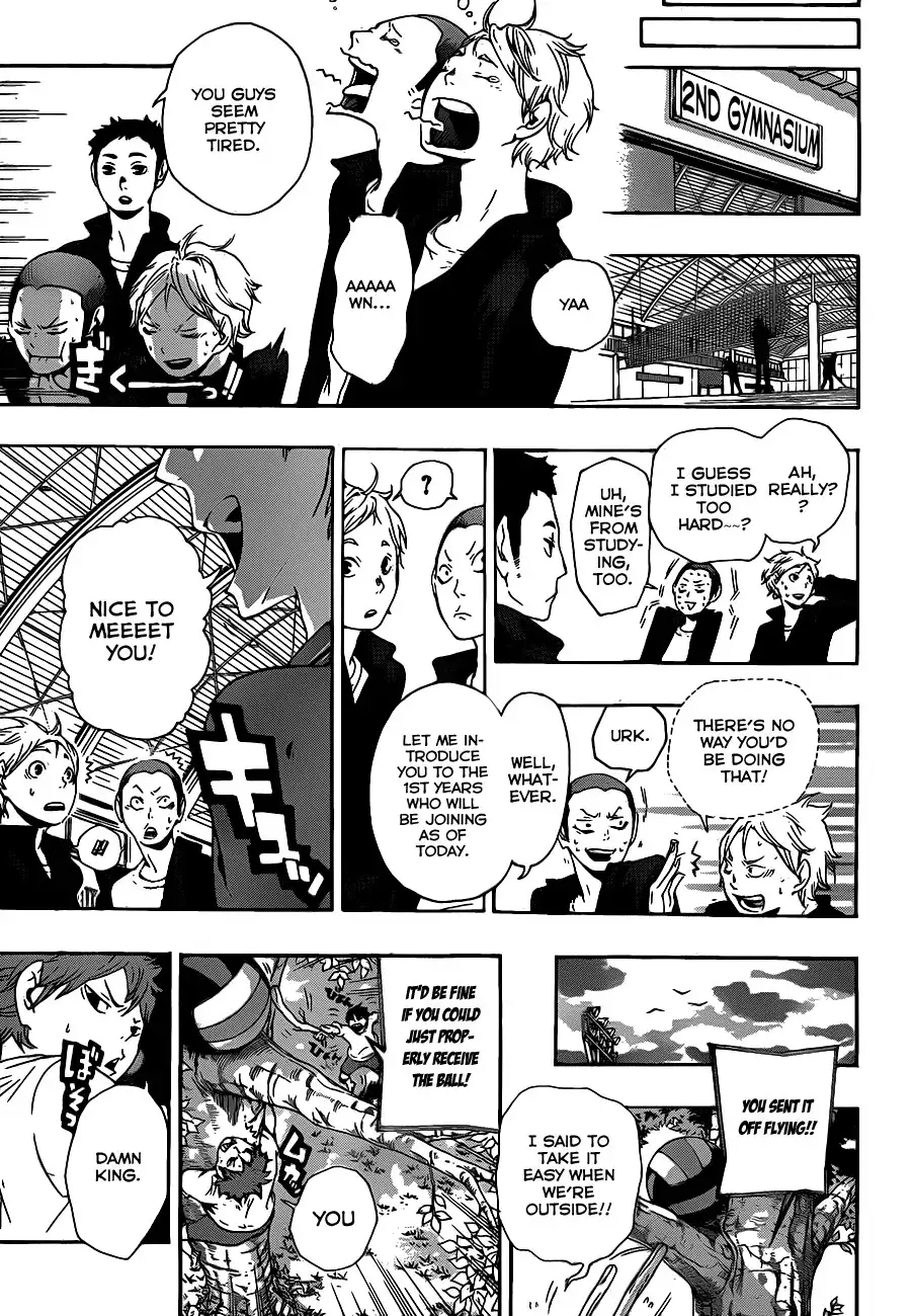 Read Haikyuu!! (EN) Manga Online