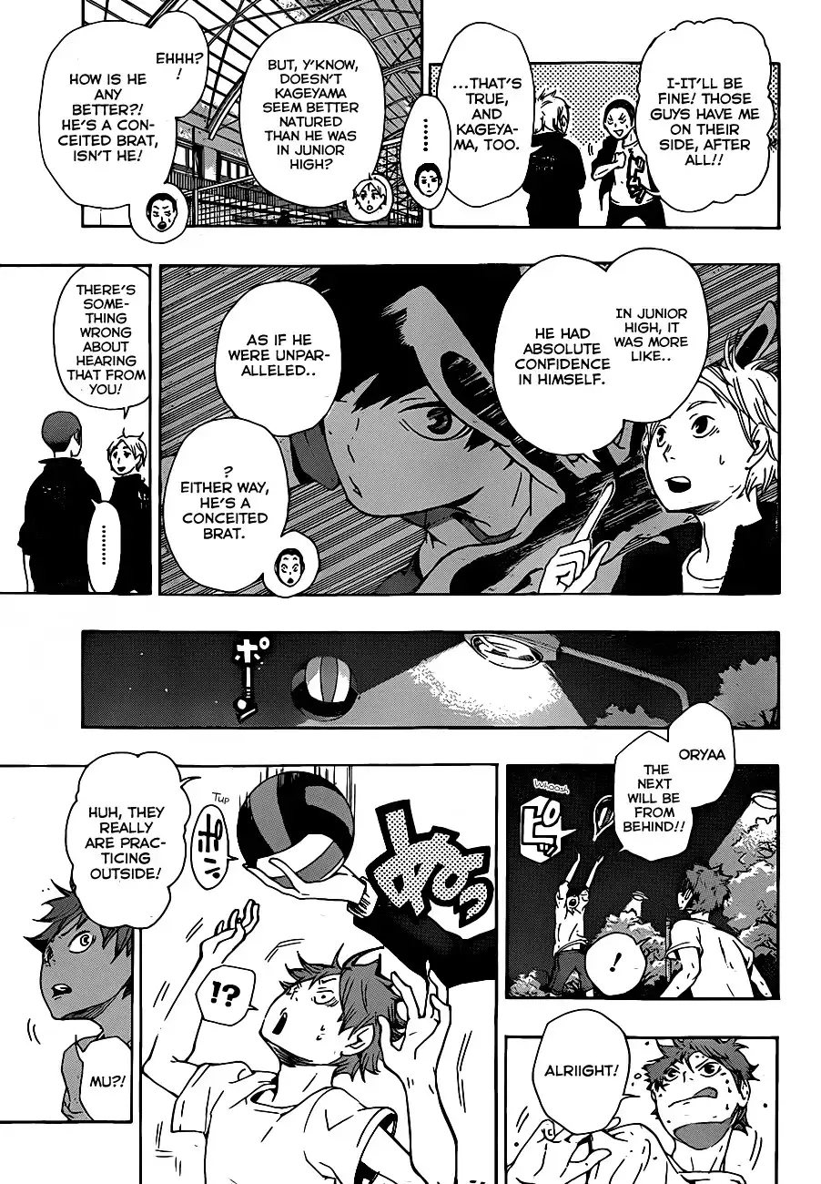 Read Haikyuu!! (EN) Manga Online