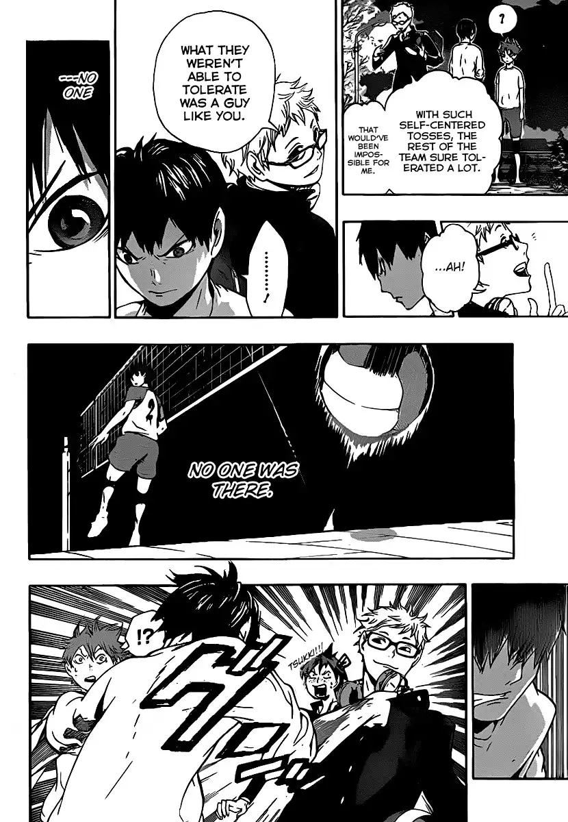 Read Haikyuu!! (EN) Manga Online