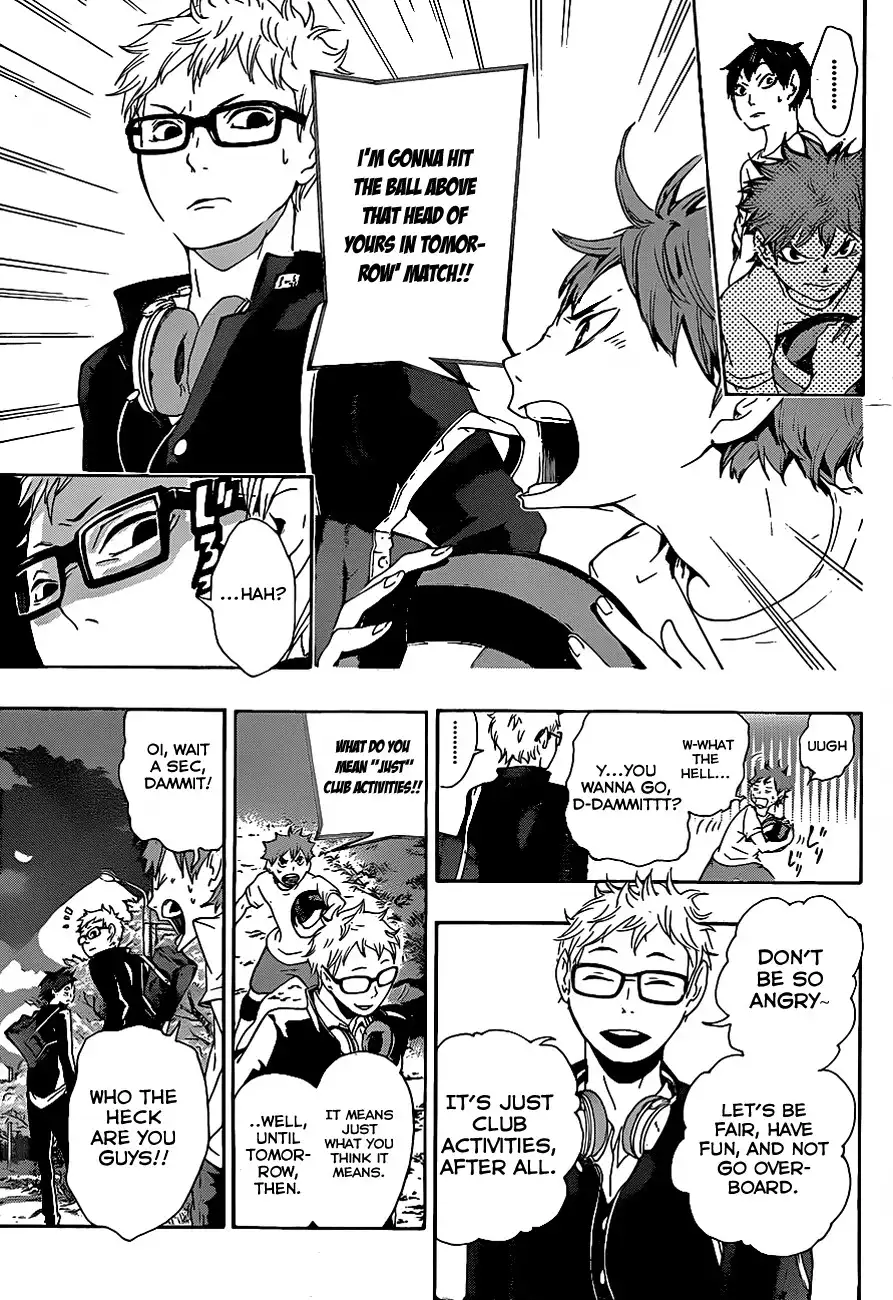 Read Haikyuu!! (EN) Manga Online