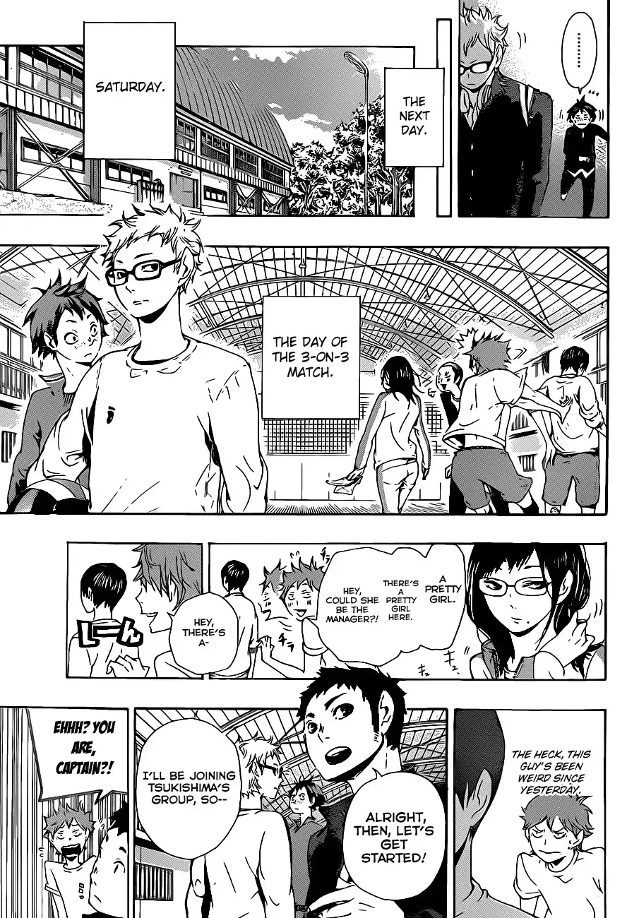 Read Haikyuu!! (EN) Manga Online