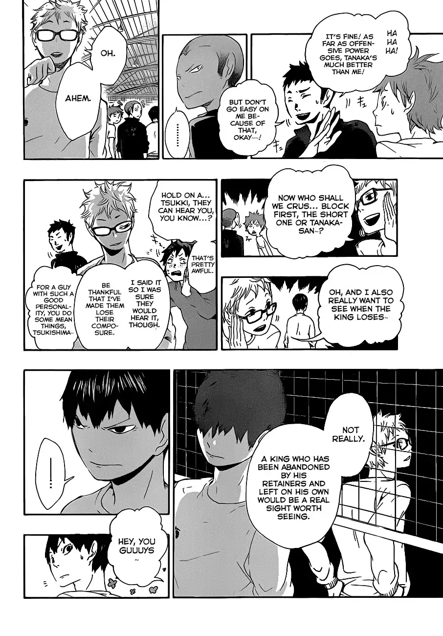 Read Haikyuu!! (EN) Manga Online