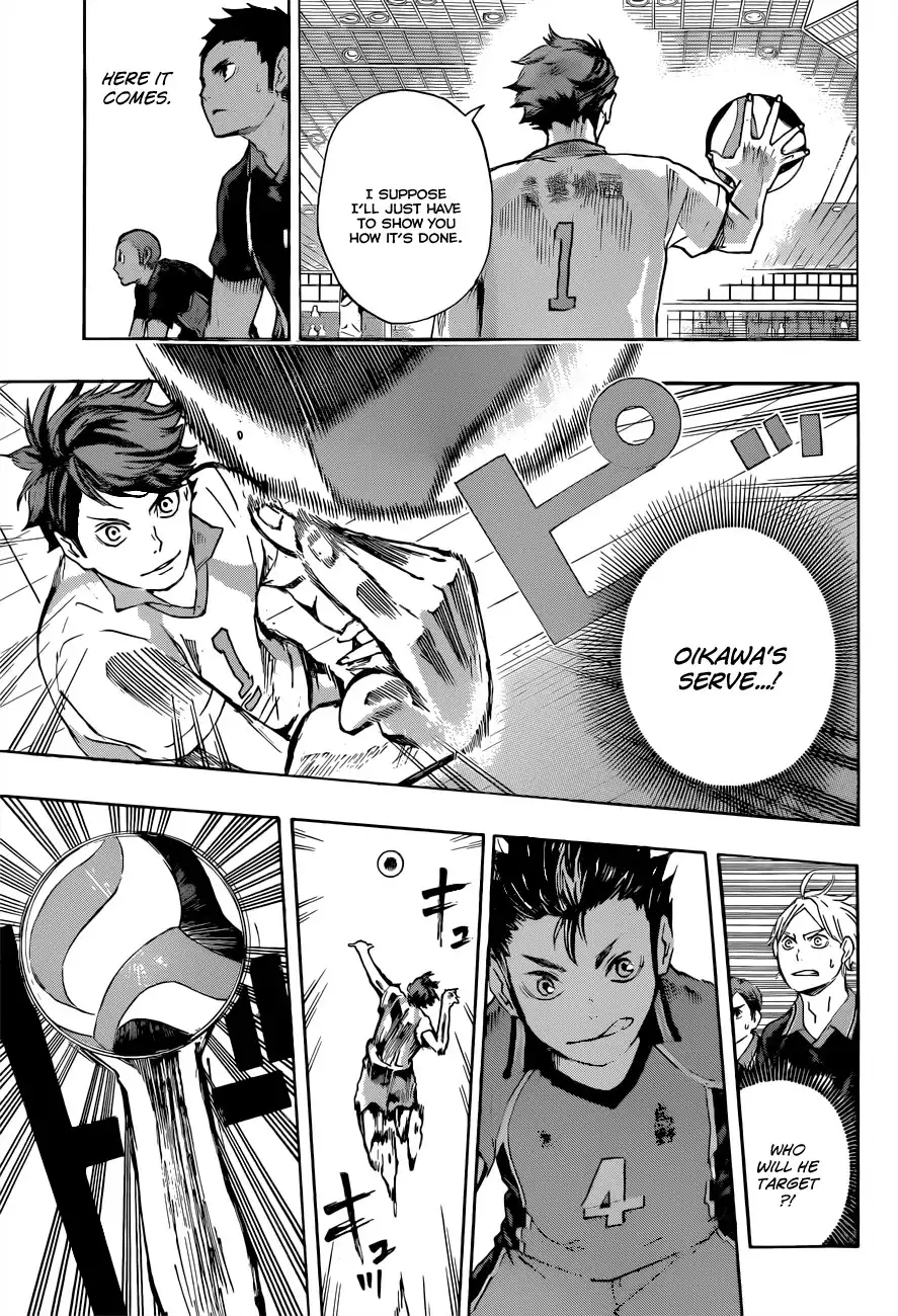 Read Haikyuu!! (EN) Manga Online