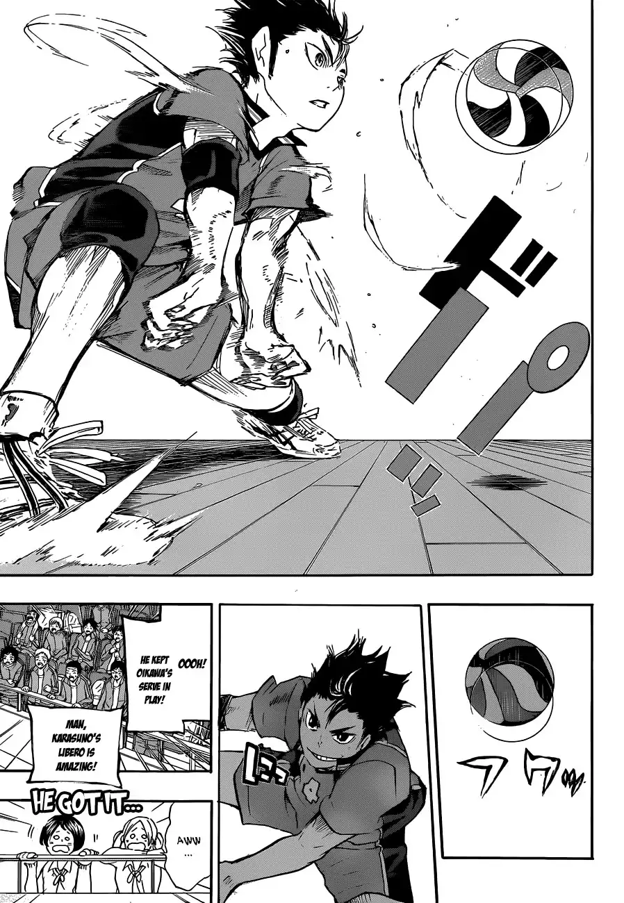 Read Haikyuu!! (EN) Manga Online