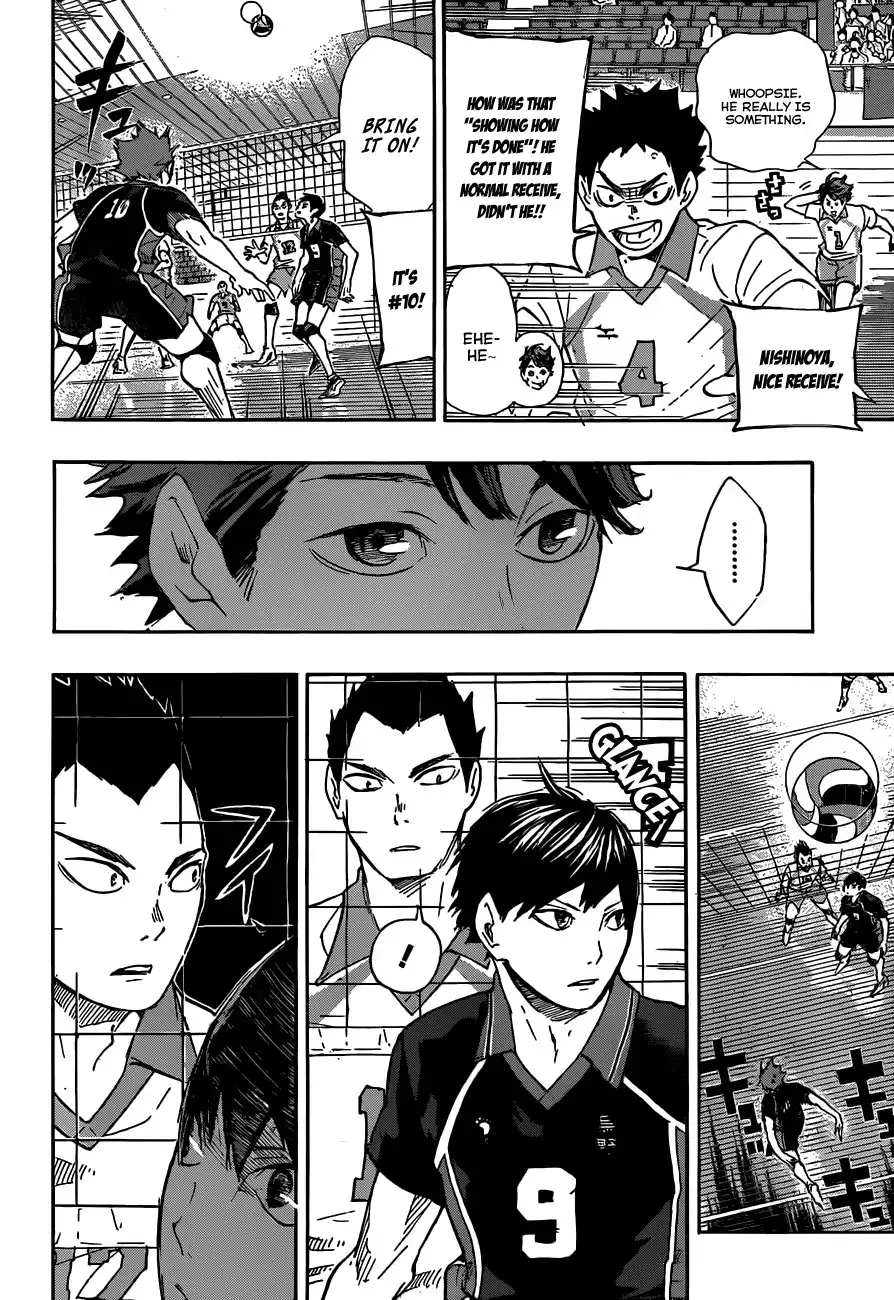 Read Haikyuu!! (EN) Manga Online